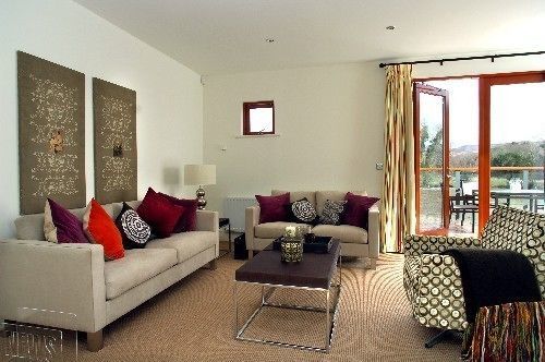 The Courtyard At Sheen Falls Country Club Kenmare Ngoại thất bức ảnh
