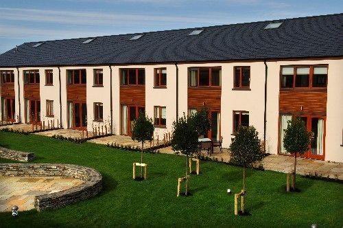 The Courtyard At Sheen Falls Country Club Kenmare Ngoại thất bức ảnh
